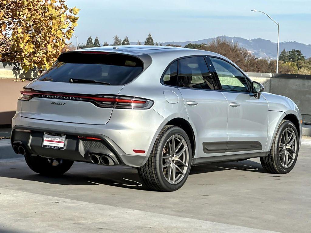 used 2024 Porsche Macan car, priced at $46,892