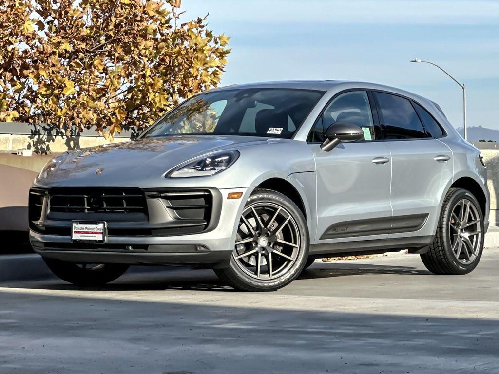used 2024 Porsche Macan car, priced at $49,893