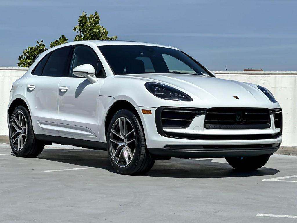 used 2026 Porsche Macan car, priced at $67,894