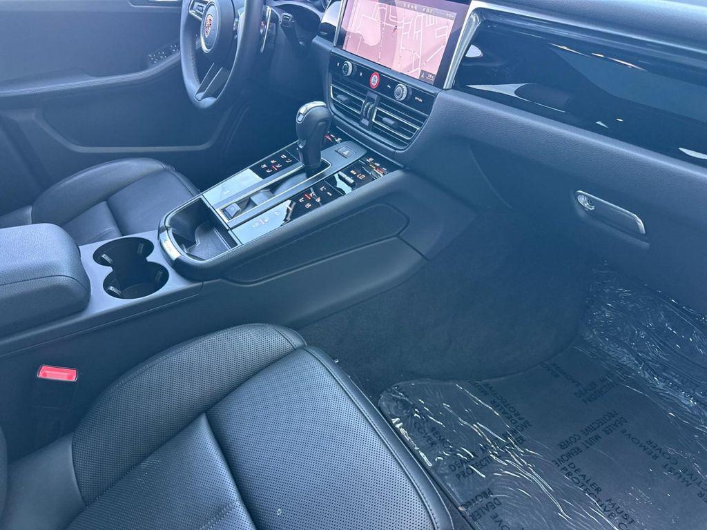 used 2026 Porsche Macan car, priced at $67,894