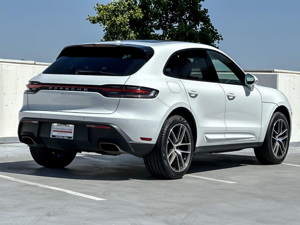 used 2026 Porsche Macan car, priced at $67,894