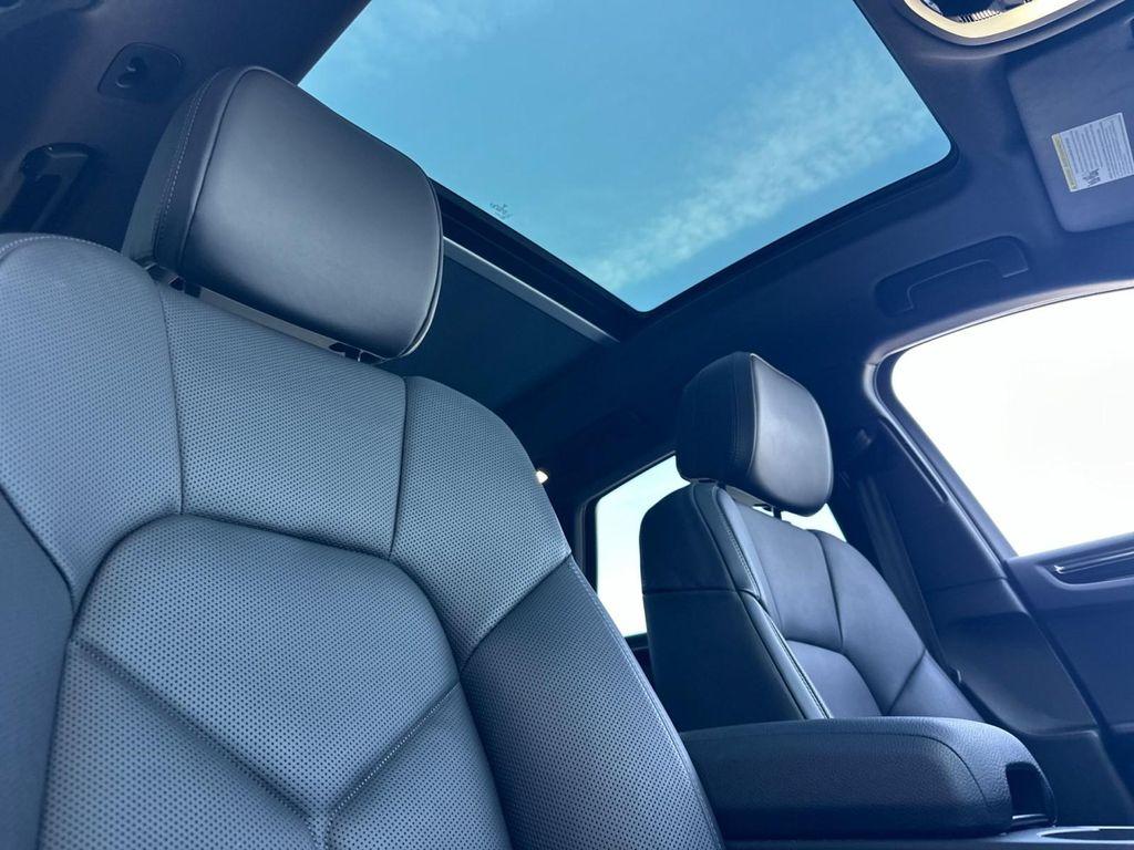 used 2026 Porsche Macan car, priced at $67,894