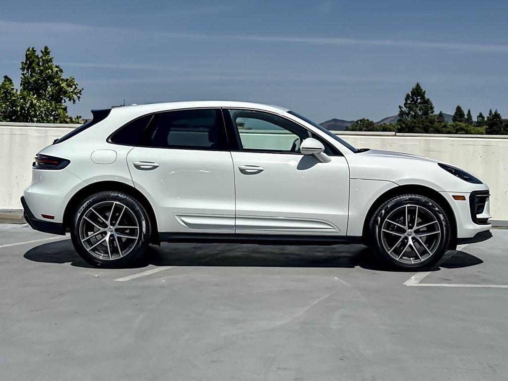 used 2026 Porsche Macan car, priced at $67,894