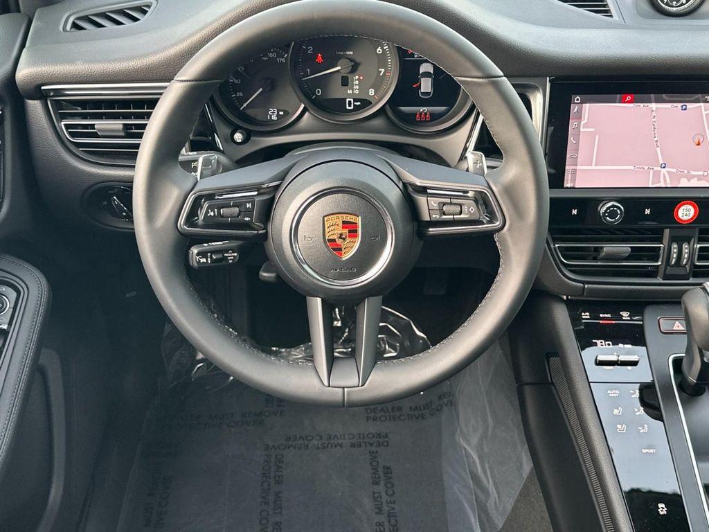 new 2026 Porsche Macan car, priced at $75,540