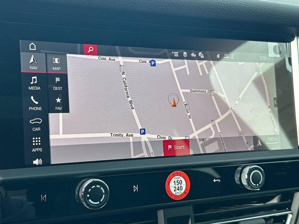 new 2026 Porsche Macan car, priced at $75,540