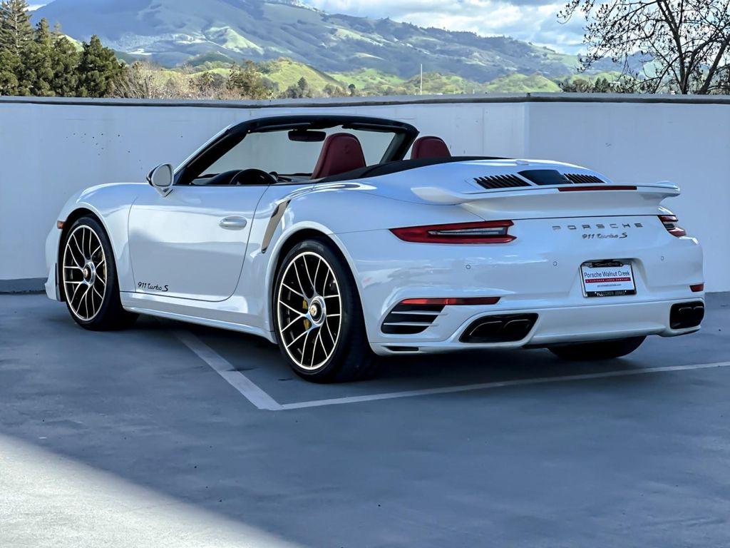 used 2018 Porsche 911 car, priced at $169,893