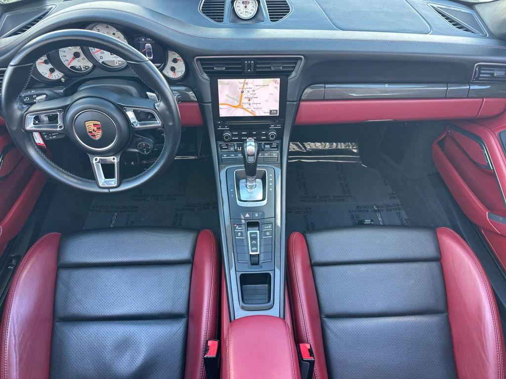 used 2018 Porsche 911 car, priced at $169,893