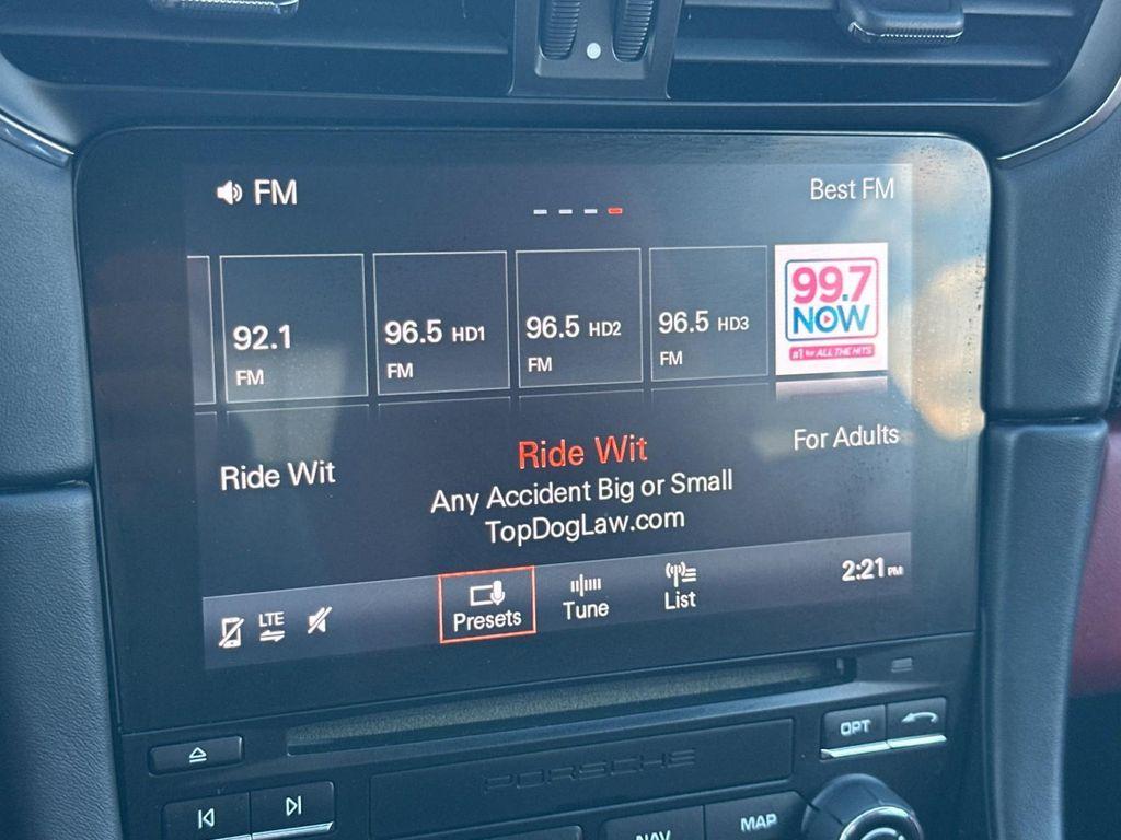 used 2018 Porsche 911 car, priced at $169,893