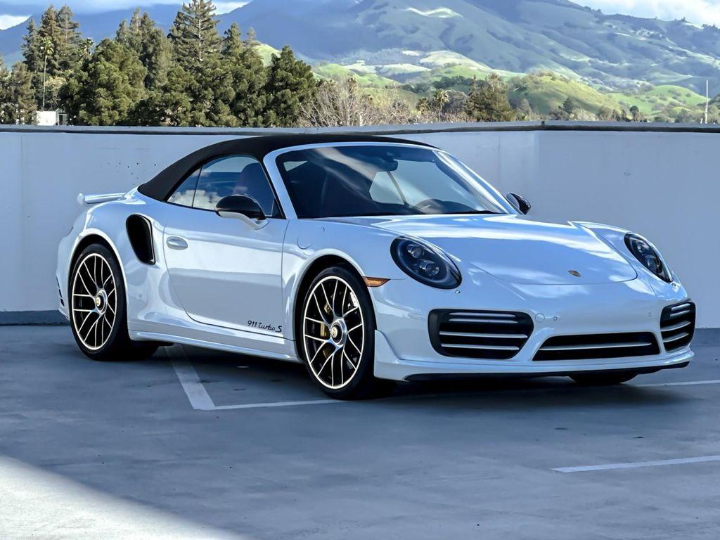 used 2018 Porsche 911 car, priced at $169,893