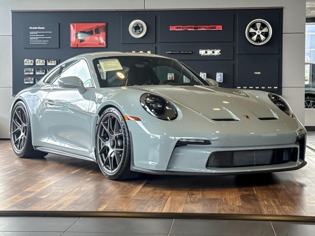 used 2024 Porsche 911 car, priced at $699,894