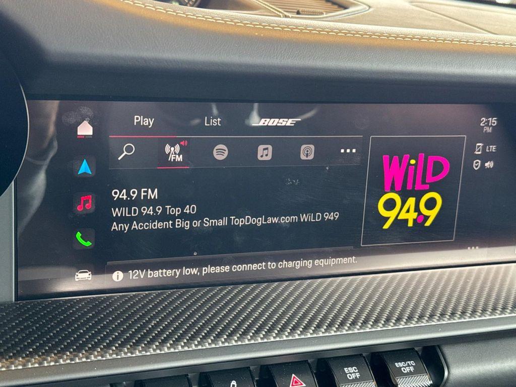 used 2024 Porsche 911 car, priced at $699,894