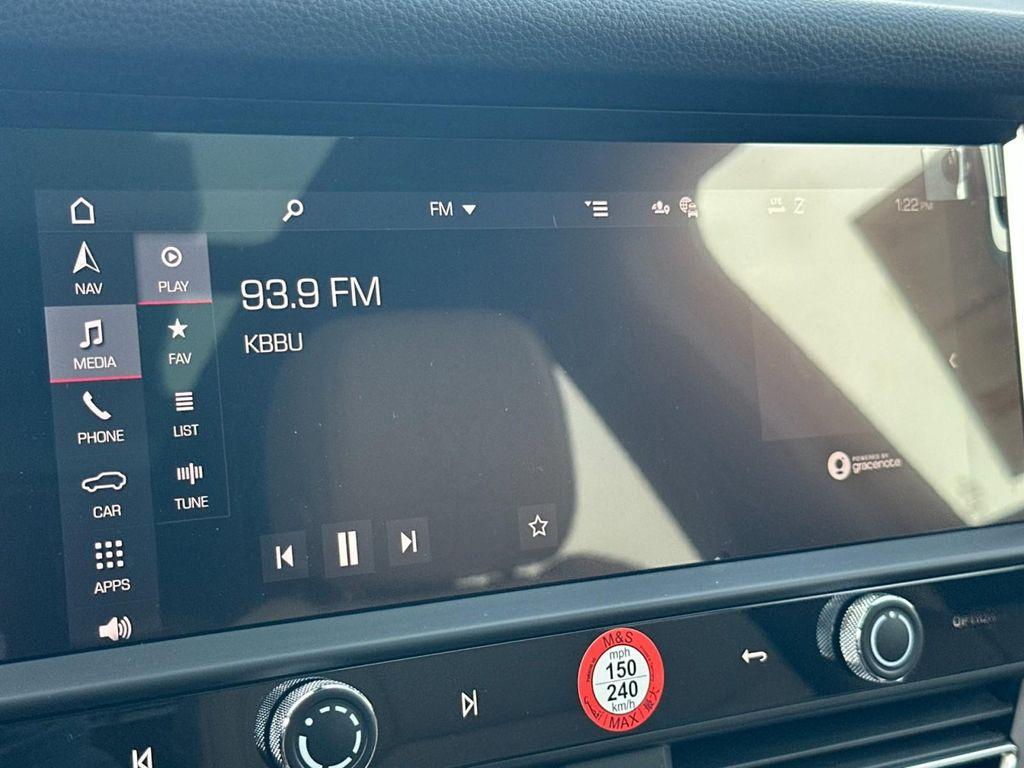 new 2026 Porsche Macan car, priced at $76,520