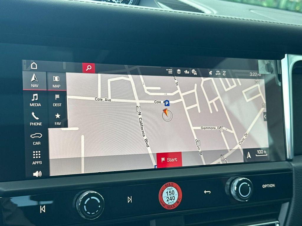 new 2026 Porsche Macan car, priced at $108,710