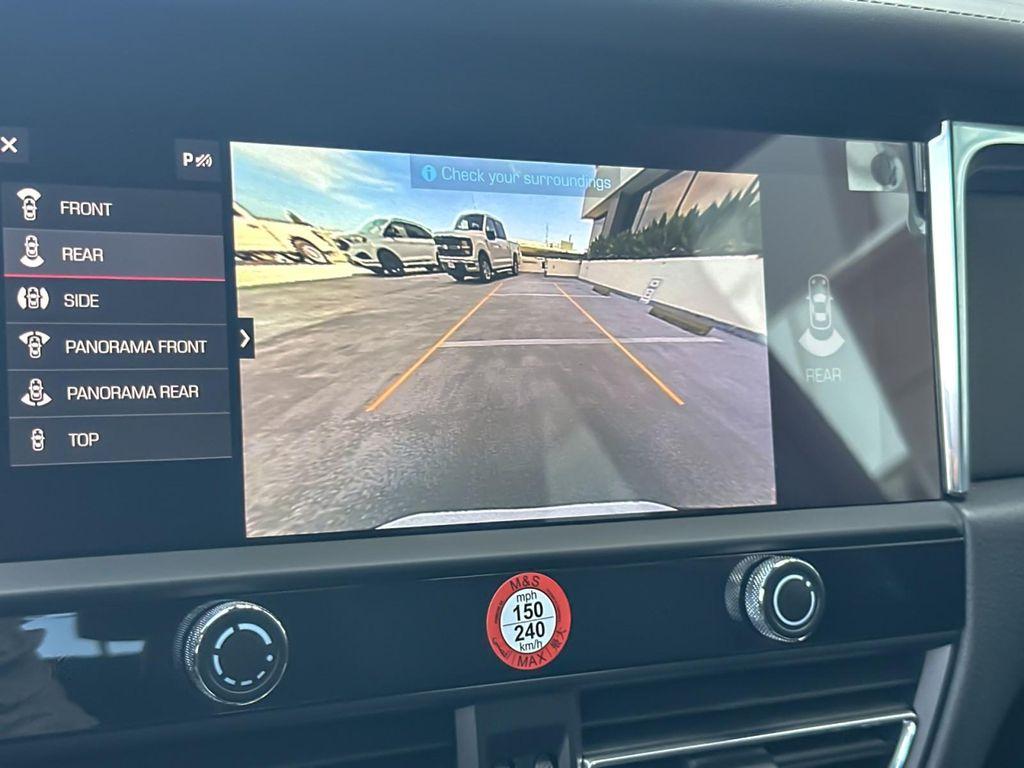 new 2026 Porsche Macan car, priced at $108,710