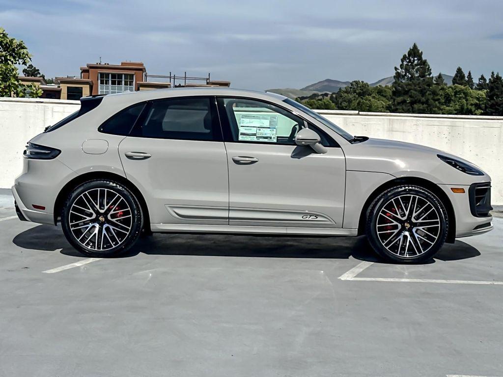 new 2026 Porsche Macan car, priced at $108,710