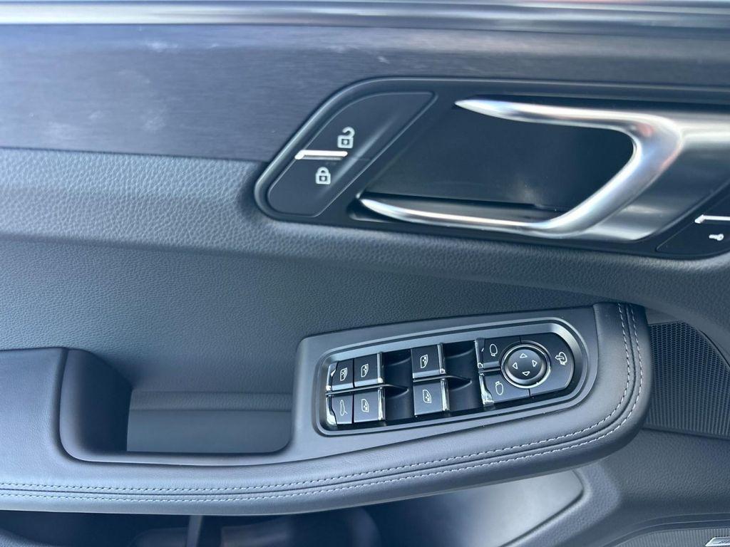 new 2026 Porsche Macan car, priced at $108,710