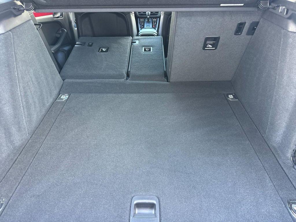 used 2025 Porsche Macan car, priced at $62,893