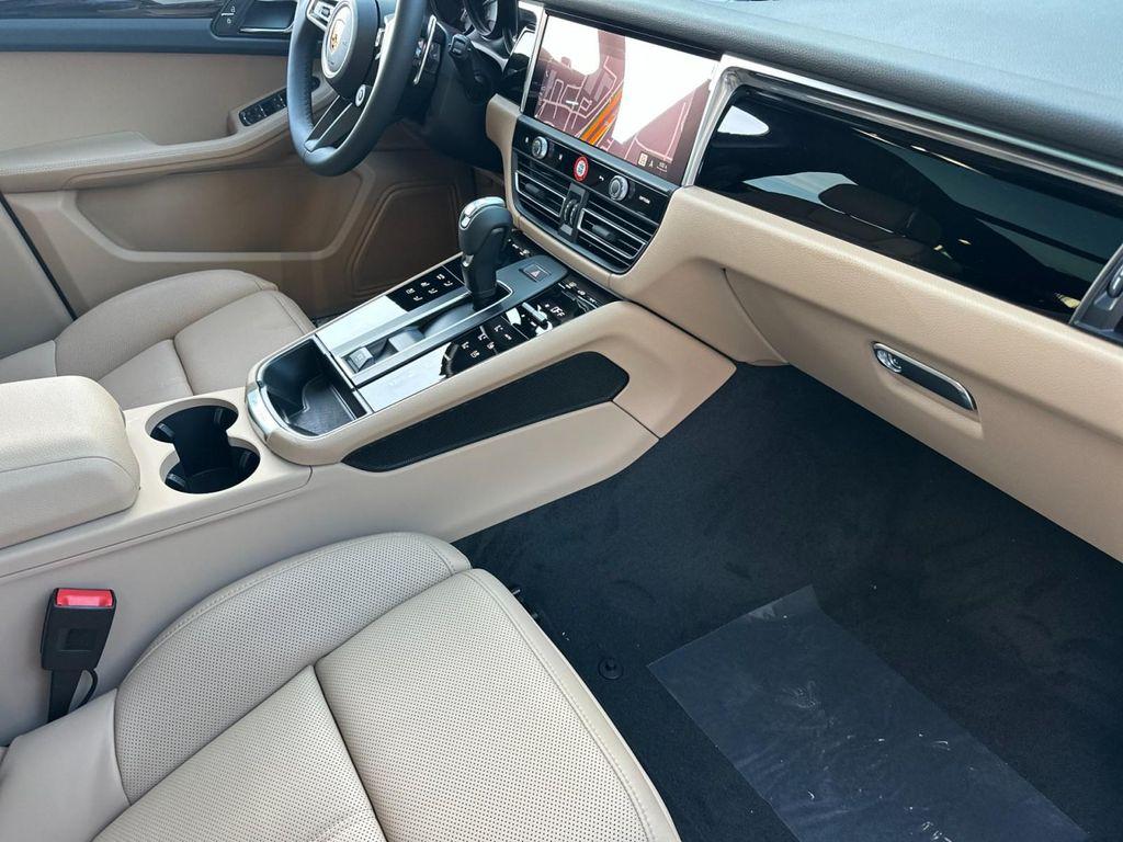 new 2026 Porsche Macan car, priced at $87,940