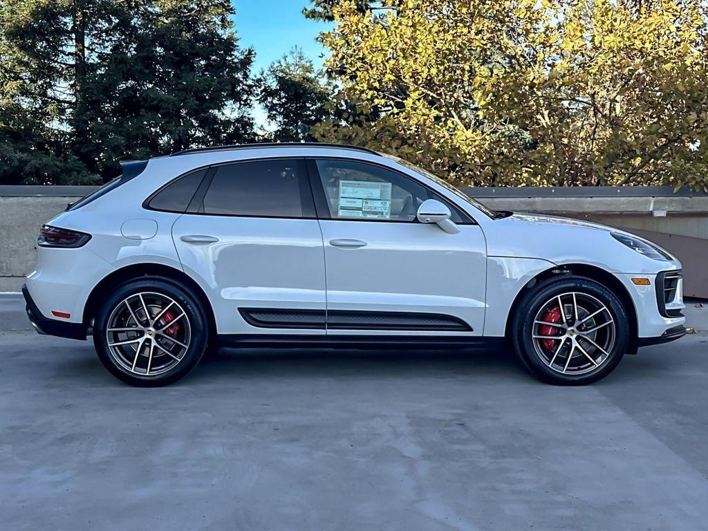 new 2026 Porsche Macan car, priced at $87,940