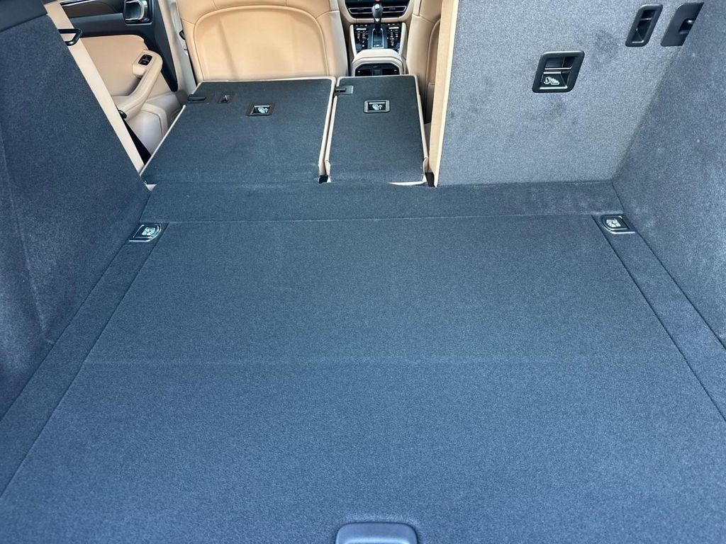 new 2026 Porsche Macan car, priced at $87,940