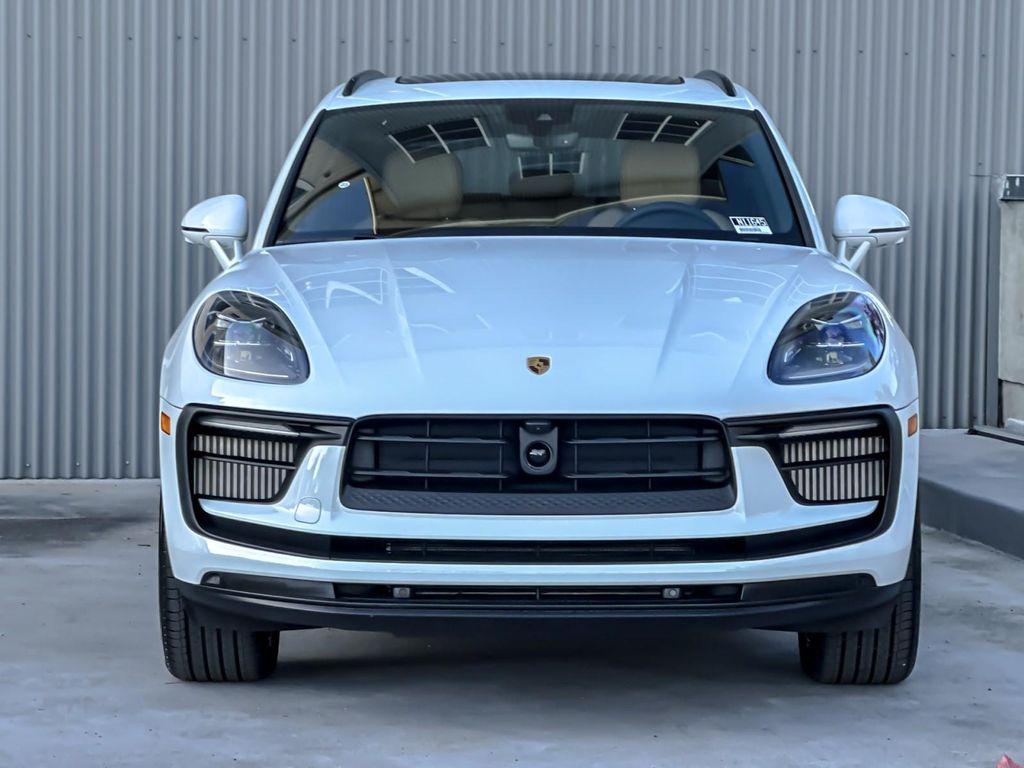 new 2026 Porsche Macan car, priced at $87,940