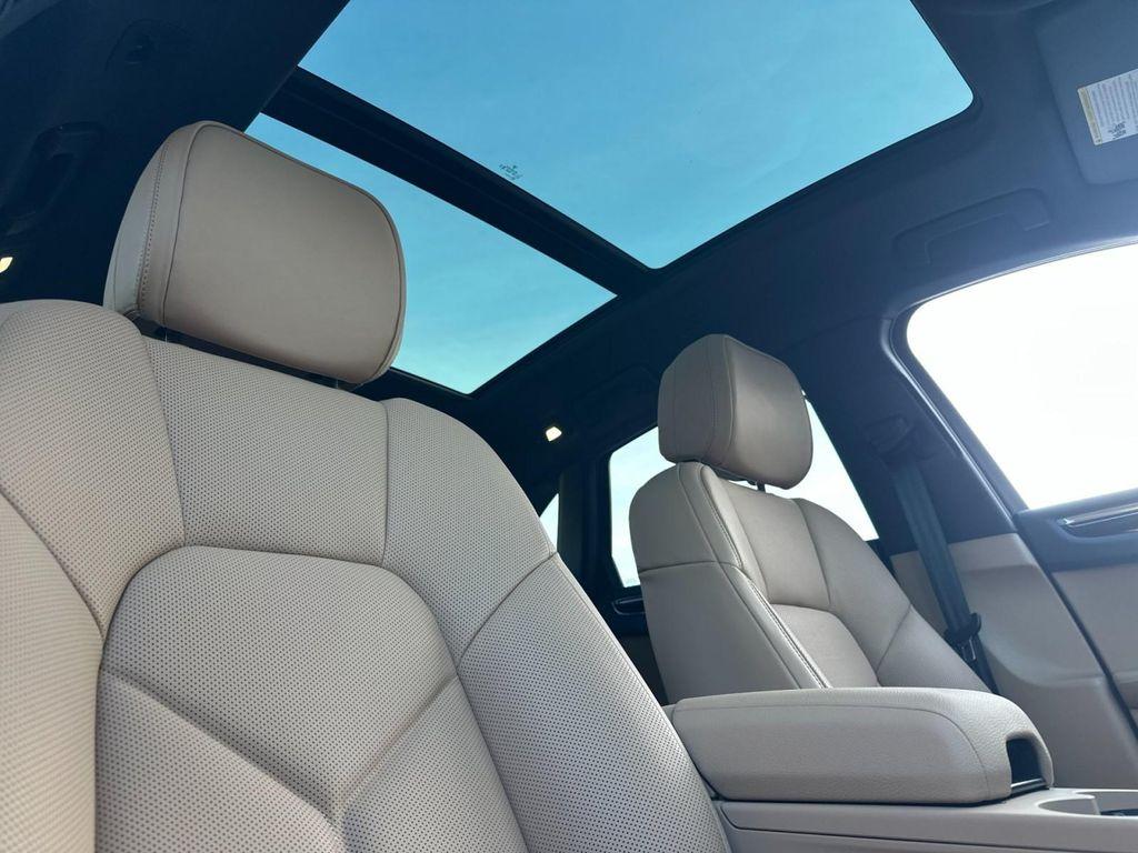 new 2026 Porsche Macan car, priced at $87,940