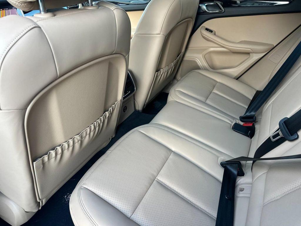 new 2026 Porsche Macan car, priced at $87,940