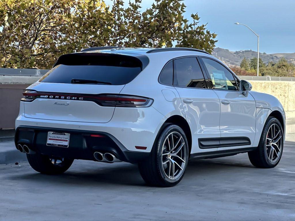 new 2026 Porsche Macan car, priced at $87,940
