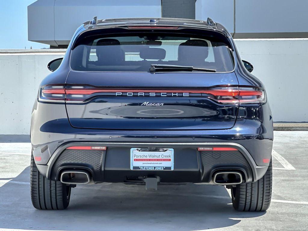 used 2023 Porsche Macan car, priced at $47,894