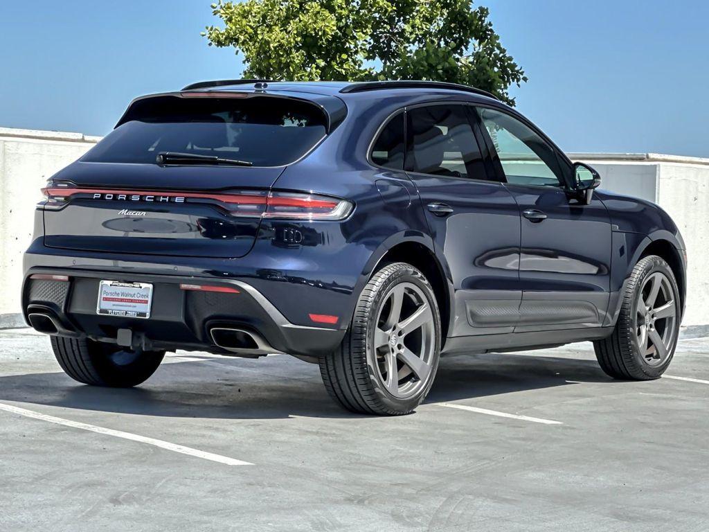 used 2023 Porsche Macan car, priced at $47,894