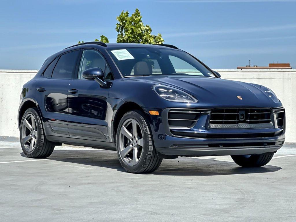 used 2023 Porsche Macan car, priced at $47,894
