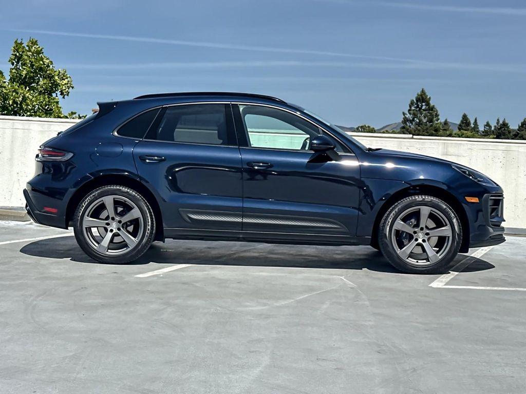 used 2023 Porsche Macan car, priced at $47,894