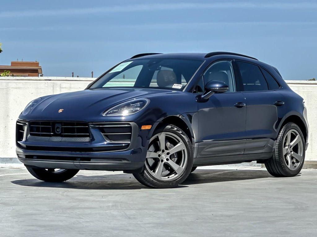 used 2023 Porsche Macan car, priced at $47,894