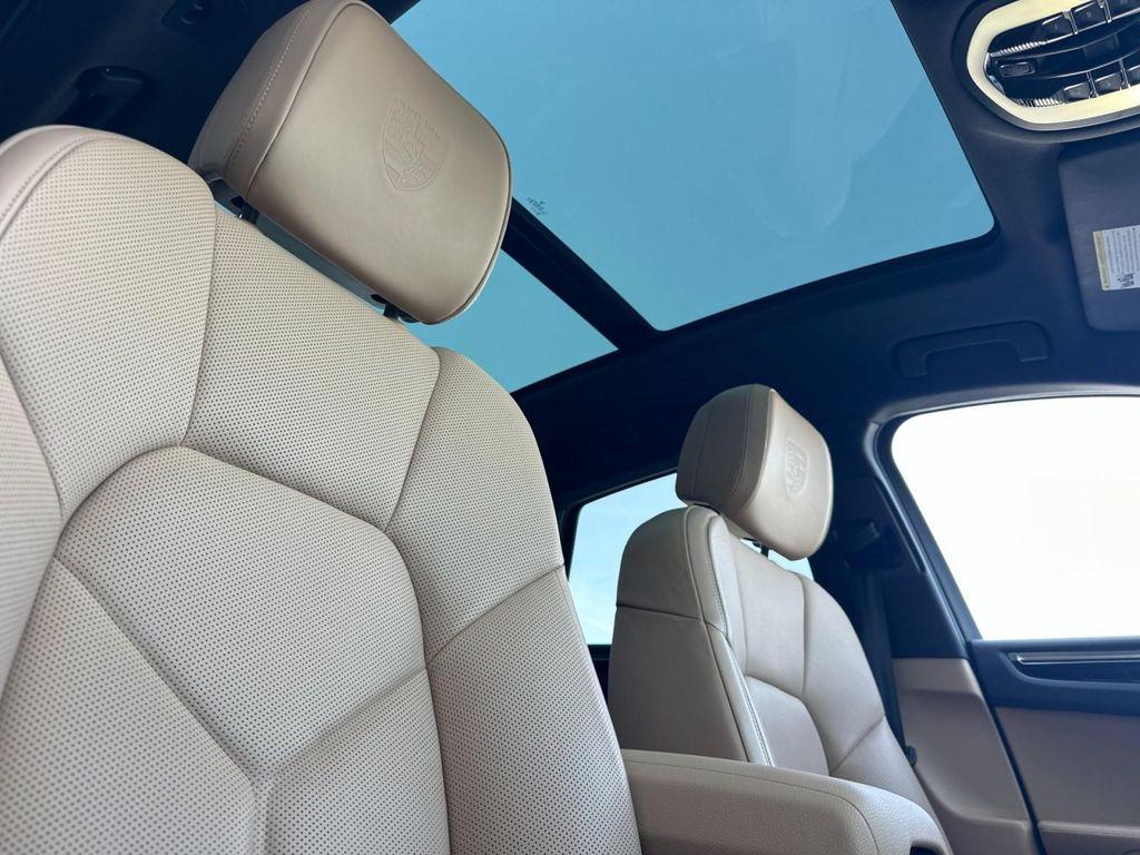 used 2023 Porsche Macan car, priced at $47,894