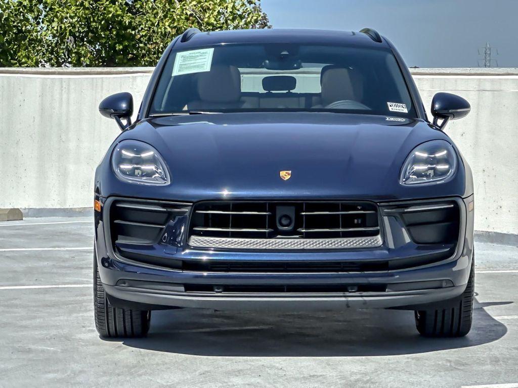 used 2023 Porsche Macan car, priced at $47,894