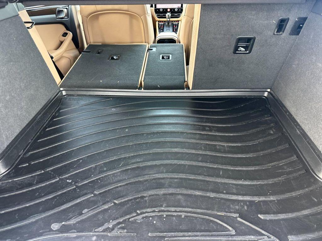 used 2024 Porsche Macan car, priced at $52,893