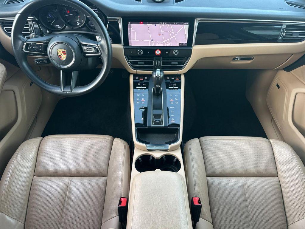 used 2024 Porsche Macan car, priced at $52,893