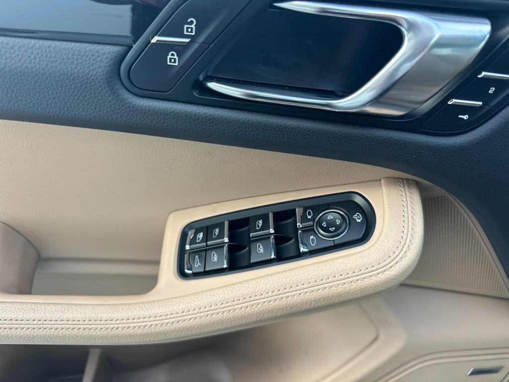 used 2024 Porsche Macan car, priced at $52,893