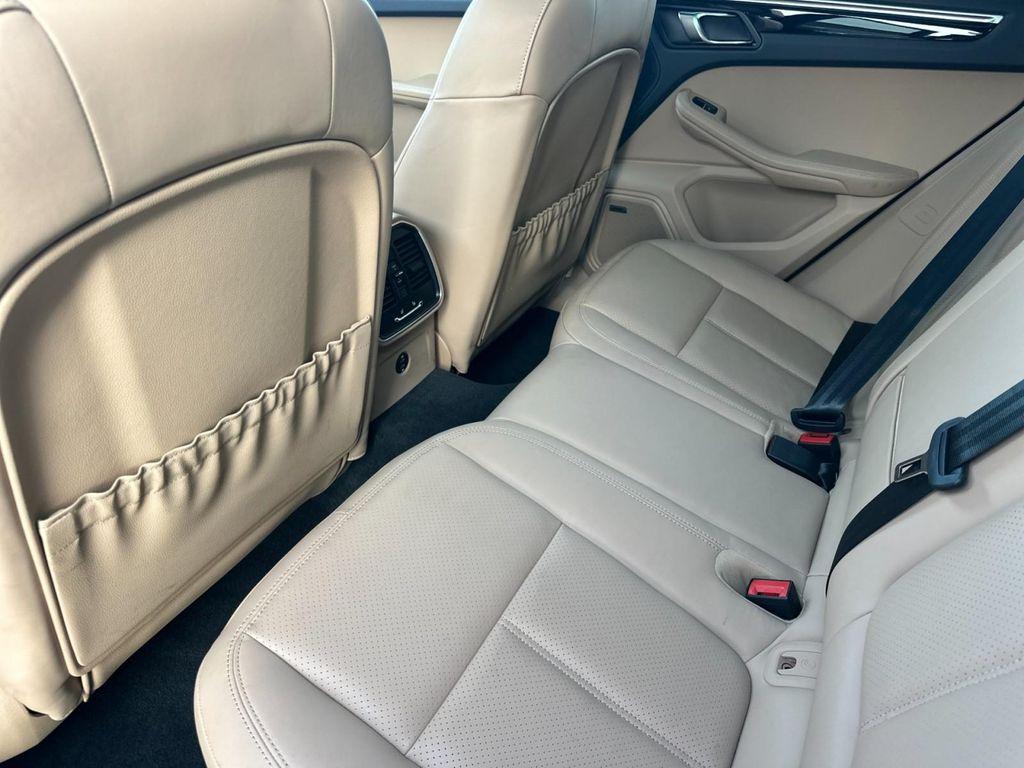 used 2024 Porsche Macan car, priced at $52,893