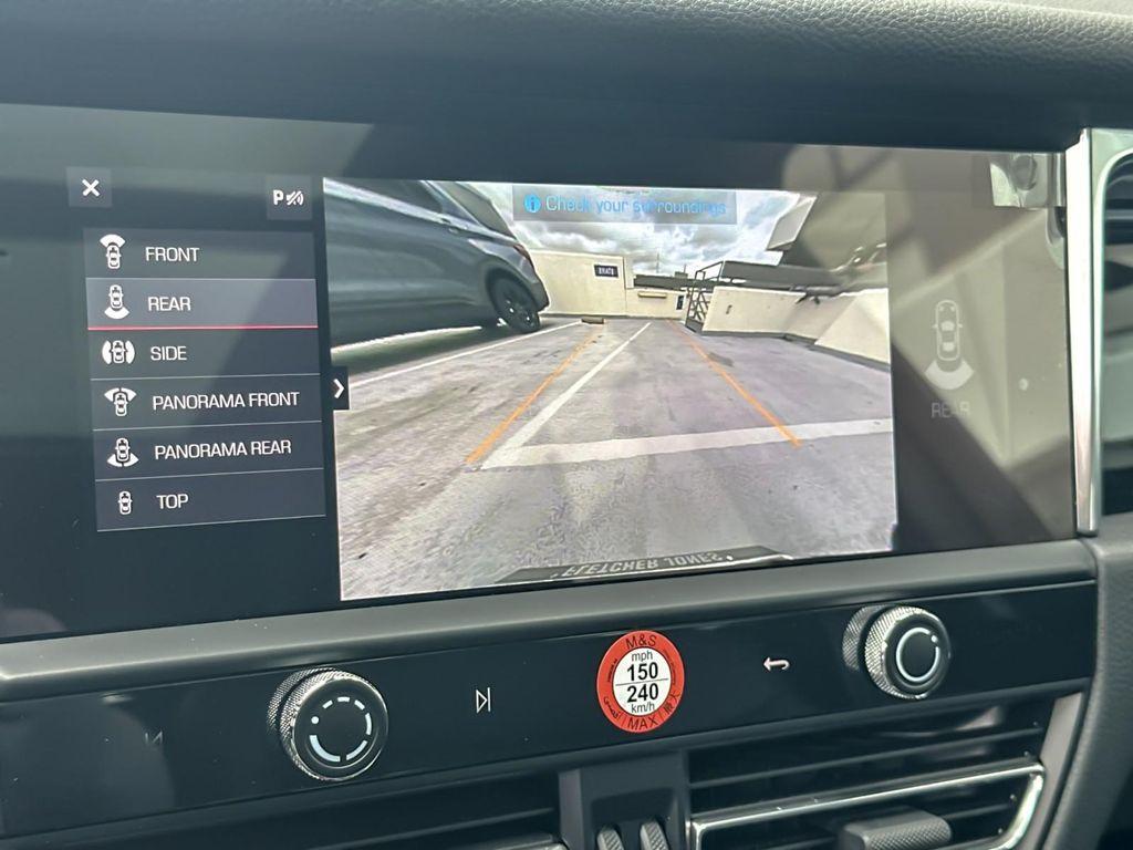 used 2025 Porsche Macan car, priced at $64,894