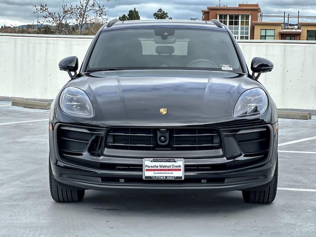 used 2025 Porsche Macan car, priced at $64,894