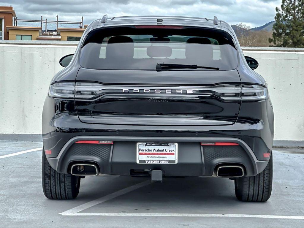 used 2025 Porsche Macan car, priced at $64,894