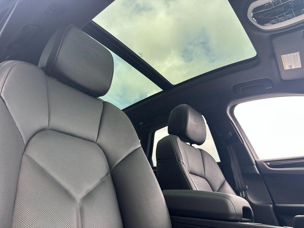 used 2025 Porsche Macan car, priced at $64,894