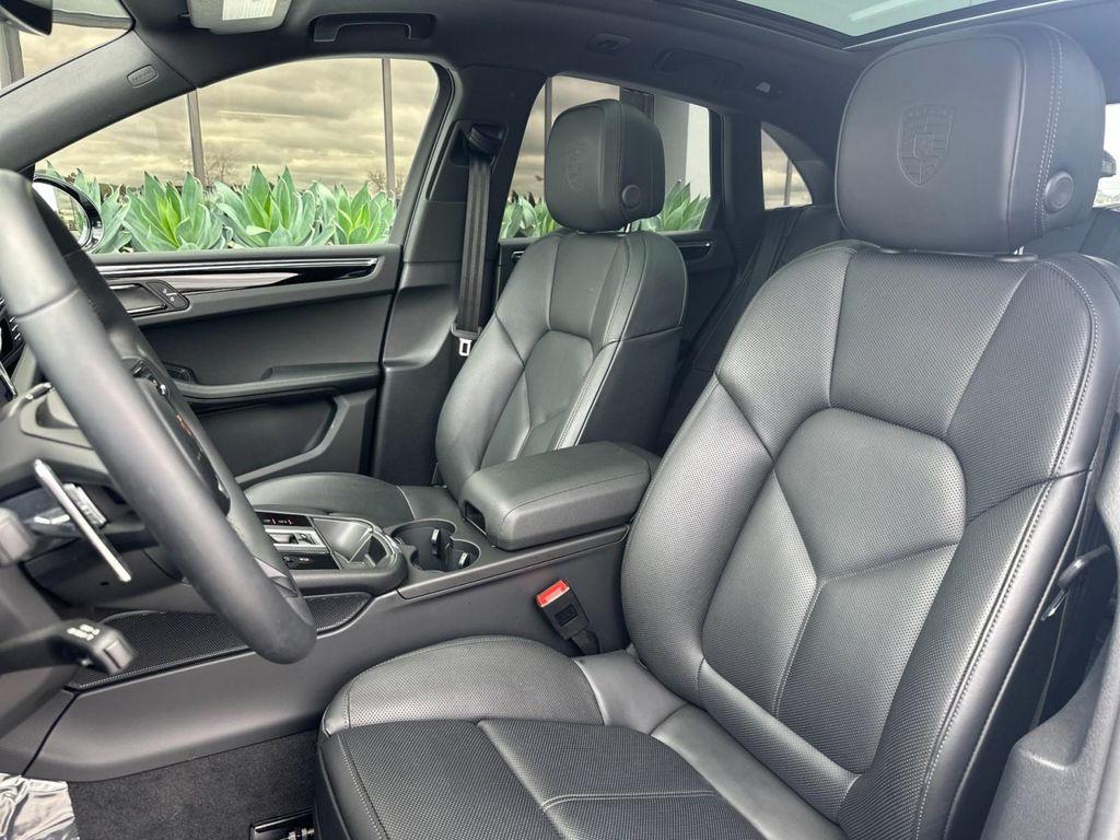 used 2025 Porsche Macan car, priced at $64,894