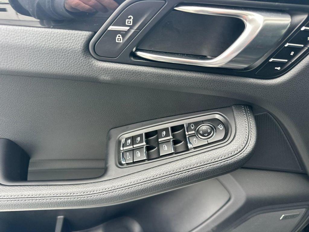 used 2025 Porsche Macan car, priced at $64,894