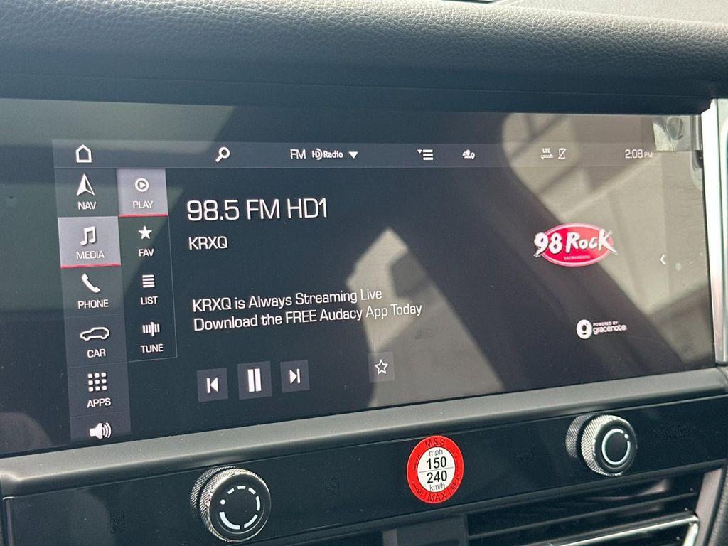 used 2025 Porsche Macan car, priced at $64,894