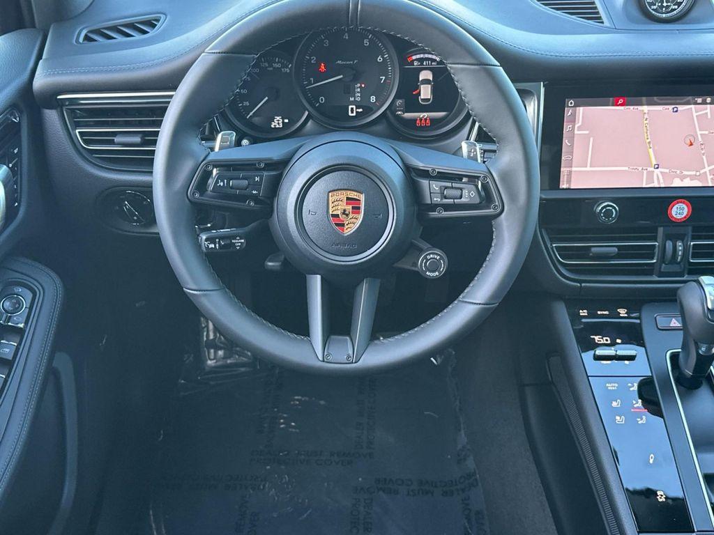 new 2026 Porsche Macan car, priced at $83,020