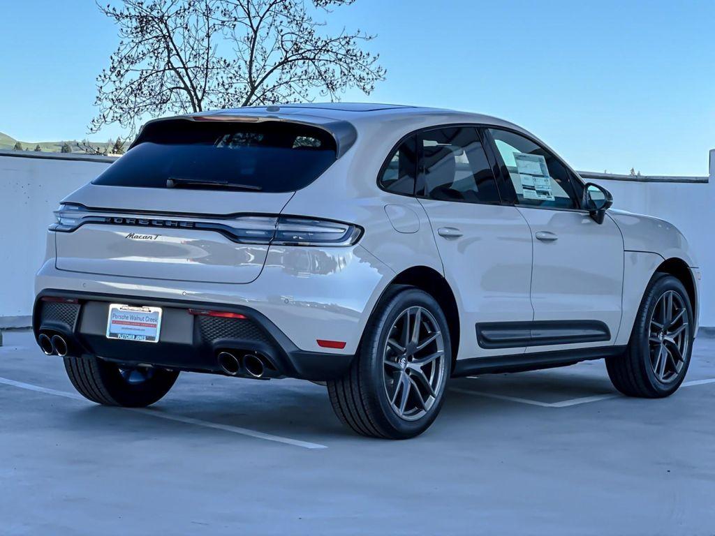 new 2026 Porsche Macan car, priced at $83,020