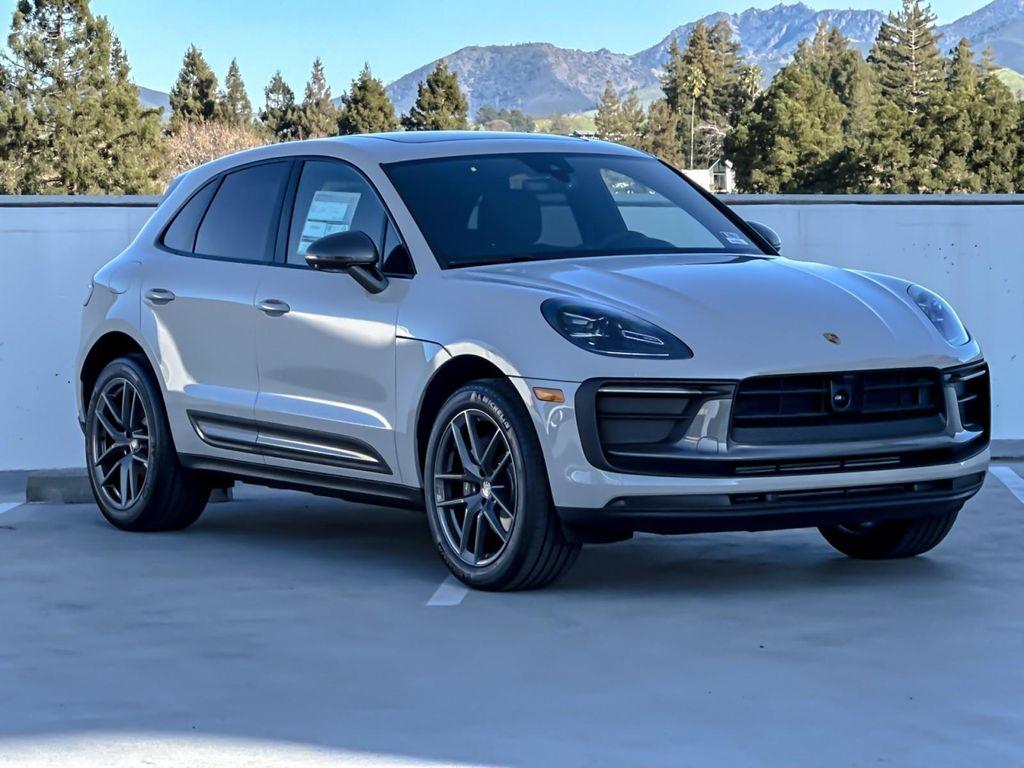 new 2026 Porsche Macan car, priced at $83,020