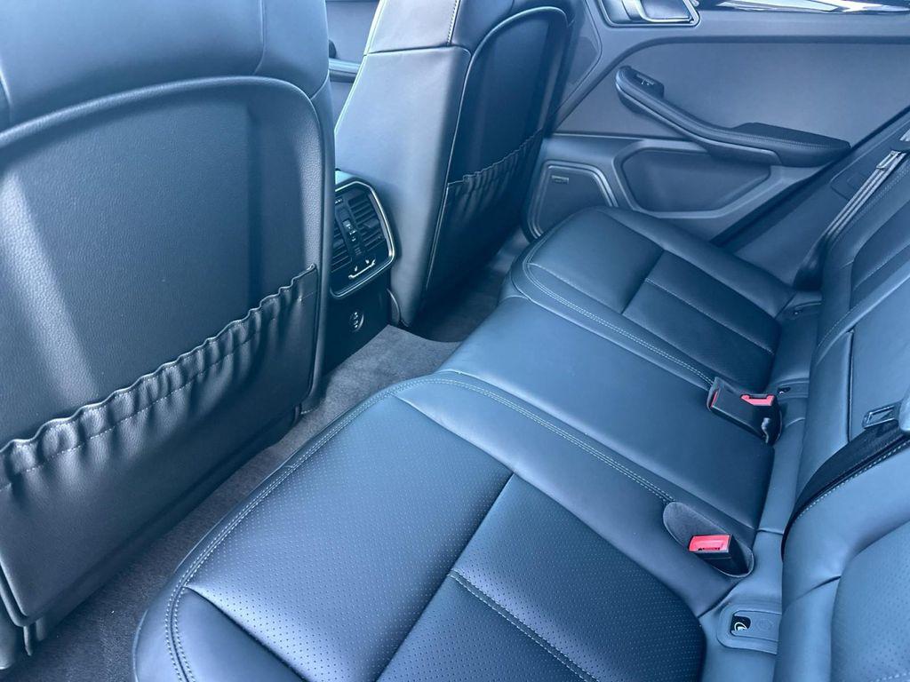 new 2026 Porsche Macan car, priced at $83,020